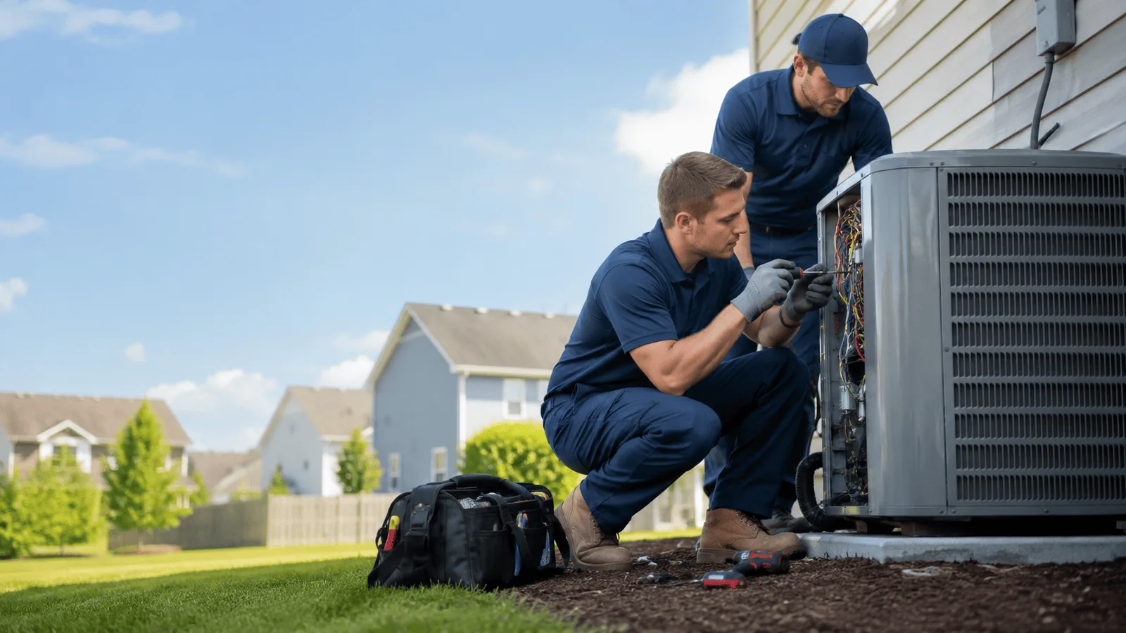 Heat Pump Installation in Center Sandwich, NH near me